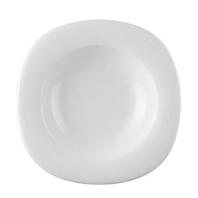Rosenthal Suomi White Pasta Plate 12 inch, Wide Rim, MPN: 17000-800001-15321, 790955151482