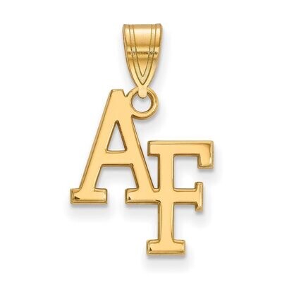 United States Air Force Academy Medium Pendant Gold-plated Silver GP003USA, MPN: GP003USA, 88677489…
