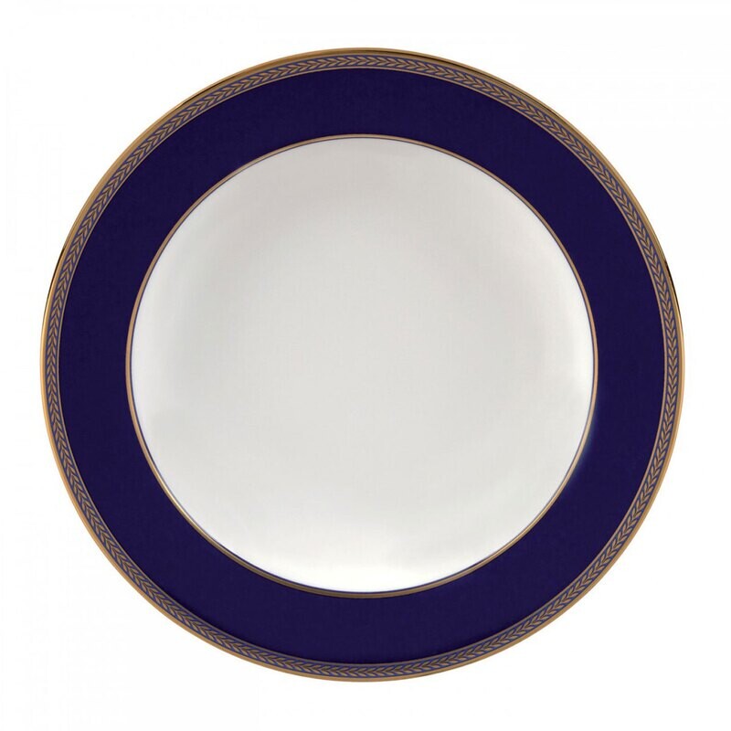 Wedgwood Renaissance Gold Rim Soup Plate 9 Inch, MPN: 5C102101012, 91574129761