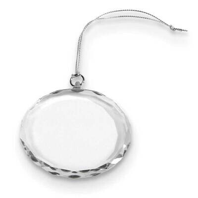 Round Optic Glass Ornament GM21778, MPN: GM21778, 47105042405
