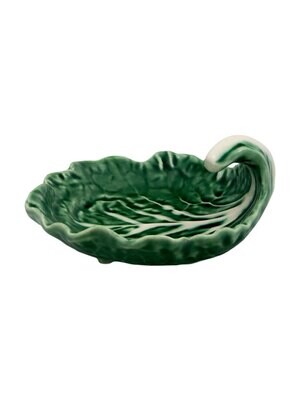 Bordallo Pinheiro Pinheiro Cabbage Leaf with Curvature Green Natural 65000564, MPN: 65000564, 56008…