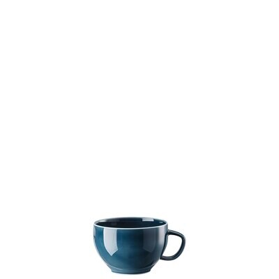 Rosenthal Junto Ocean Blue Tea Cup 8 oz, MPN: 10540-405202-14642, 790955023123