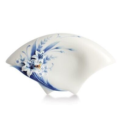 Franz Porcelain Eternal Love Ornamental Plate FZ01940, MPN: FZ01940,