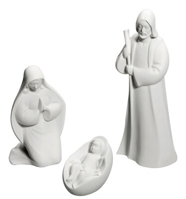 Vista Alegre Biscuit Nativity, MPN: 21101182,