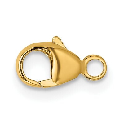 Trigger Clasp 14k Yellow Gold YG1650, MPN: YG1650,