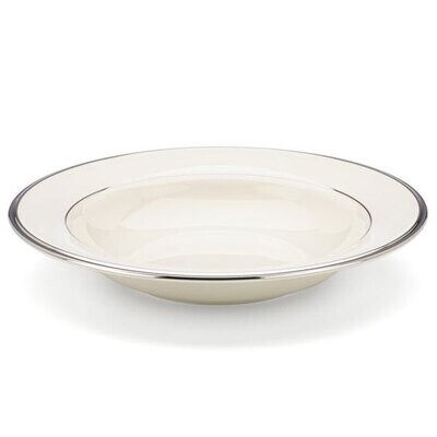 Lenox Solitaire 9 Inch Pasta Rim Soup 6073993, MPN: 6073993, 91709361660