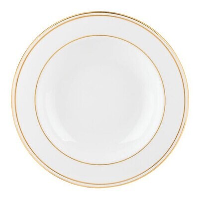 Lenox Federal Gold 9 Inch Pasta Rim Soup 100110362, MPN: 100110362, 91709227928