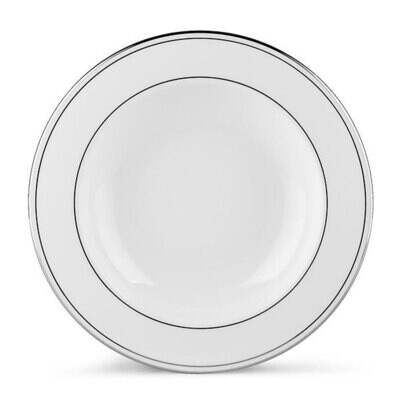 Lenox Federal Platinum 9 Inch Pasta Rim Soup 100210362, MPN: 100210362, 91709227980