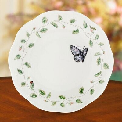 Lenox Butterfly Meadow Individual Pasta Bowl 6083885, MPN: 6083885,