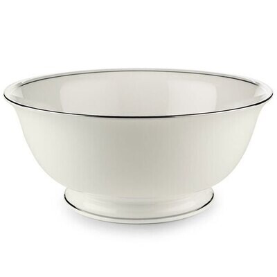Lenox Federal Platinum Serving Bowl Large 100210402, MPN: 100210402, 91709169617