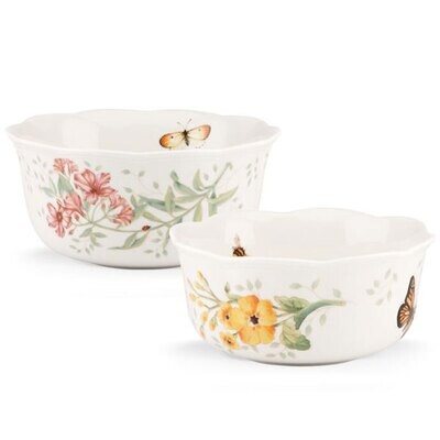 Lenox Butterfly Meadow Mixing Bowl Set 820579, MPN: 820579, 882864305411