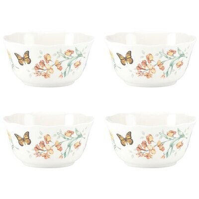 Lenox Butterfly Meadow Melamine All Purpose Bowl 856406, MPN: 856406, 882864578761