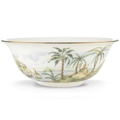 Lenox British Colonial Accessories Serving Bowl Large 6226948, MPN: 6226948, 91709434494