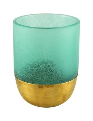 Tizo Frost Votive Gold Aqua  P157AQC/L, MPN: P157AQC/L,