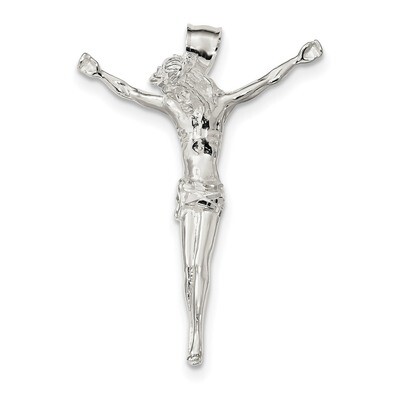 Corpus Pendant Sterling Silver Polished QC9112, MPN: QC9112, 883957175300