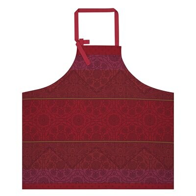 Le Jacquard Francais Apron Tsar Red 100% Cotton 27200, MPN: 27200, 3660269272005