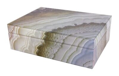 Tizo Hot Marble Grey Brown Large Box, MPN: JW602BRLG,
