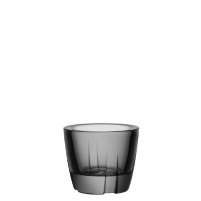 Kosta Boda Bruk Votive Anything Bowl Smoke Grey, MPN: 7061601, 7321646023172