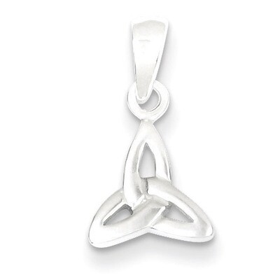 Trinity Charm Sterling Silver QC6132, MPN: QC6132, 883957914664
