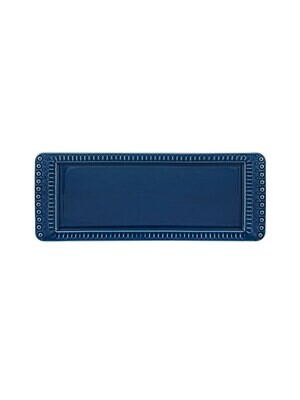 Bordallo Pinheiro Pinheiro Fantasy Tart Tray Blue Blue, MPN: 65025319, 5600876075017