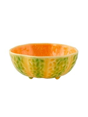 Bordallo Pinheiro Pinheiro Pumpkin Bowl 13 cm Decorated, MPN: 65022949, 5600413608210