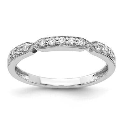 Ring 14k White Gold Diamond RM4302-025-WA, MPN: RM4302-025-WA, 883957311982