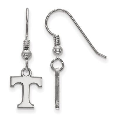 University of Tennessee Extra Small Dangle Earring Wire Sterling Silver SS006UTN, MPN: SS006UTN, 88…