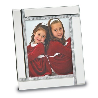 Glass Mirror 8 x 10 Inch Photo Picture Frame GM14675, MPN: GM14675, 47105236989