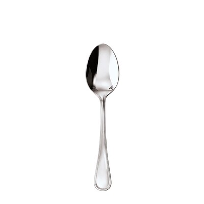 Sambonet contour table spoon 7 7/8 inch - silverplated on 18/10 stainless steel, MPN: 52701-01, 790…