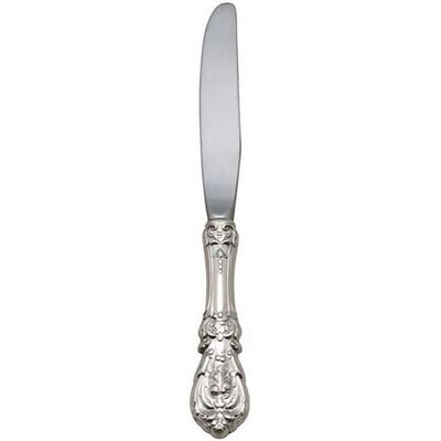 Reed and Barton Francis Flatware Place Knife Hollow Handle 5400005, MPN: 5400005, 735092036018
