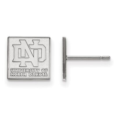 University of North Dakota Extra Small Post Earring Sterling Silver SS007UNOD, MPN: SS007UNOD, 8867…