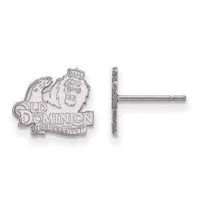 Old Dominion University Extra Small Post Earring Sterling Silver SS007ODU, MPN: SS007ODU, 886774694…