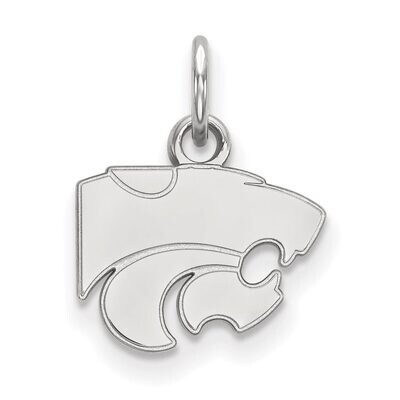 Kansas State University Extra Small Pendant Sterling Silver SS001KSU, MPN: SS001KSU, 886774687094