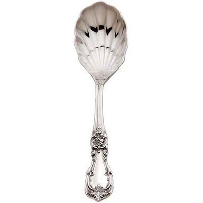 Reed and Barton Burgundy Flatware Sugar Spoon Large 5090304, MPN: 5090304, 735092024114