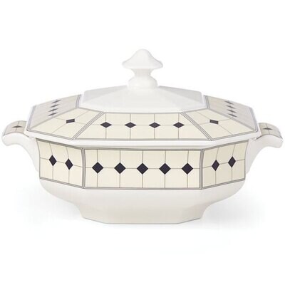 Reed and Barton Thomas O&#39;Brien Diamant No. 10 Dw Sq Casserole 879559, MPN: 879559, 735092261007