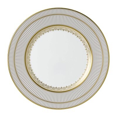 Wedgwood Anthemion Grey Dinner Plate 10.75 Inch 1054401, MPN: 1054401, 701587432955