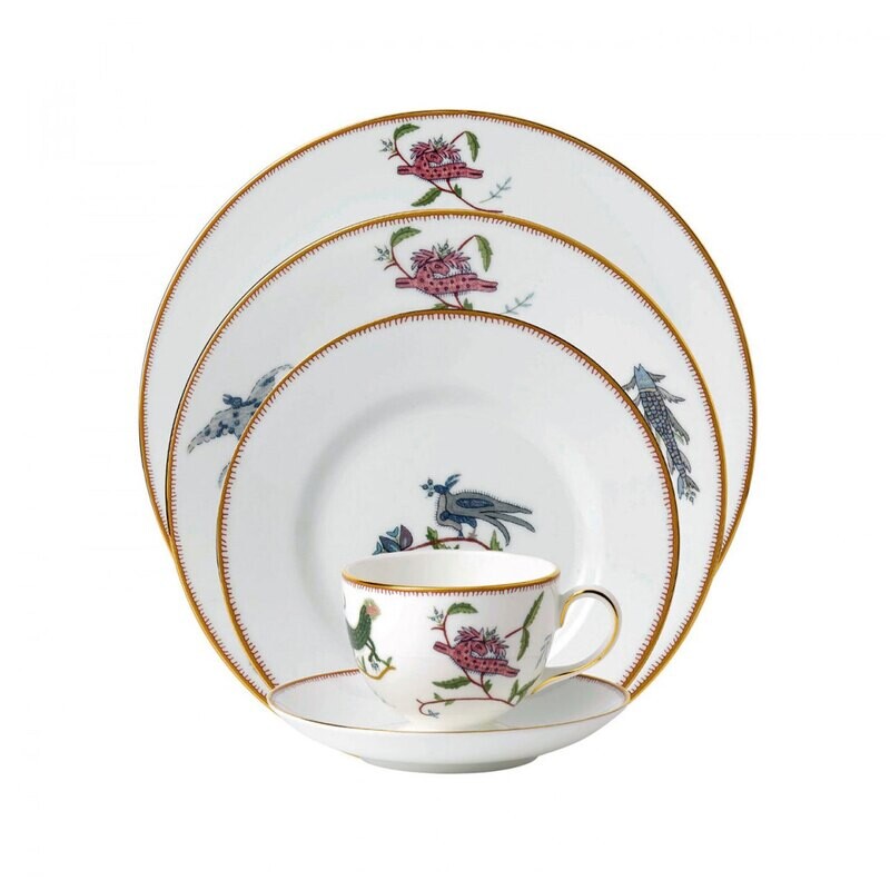 Wedgwood Mythical Creatures Mythical Creatures 5-Piece Place Setting