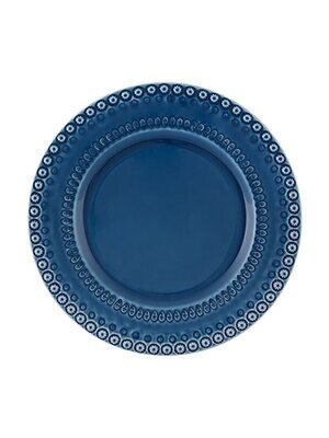 Bordallo Pinheiro Pinheiro Fantasy Dinner Plate Blue 65025281, MPN: 65025281, 5600876077974