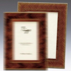 Tizo Arrows 4 x 6 Inch Wood Picture Frame, MPN: H7C35-46,