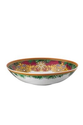 Versace Jungle Animalier Bowl 13 3/4 Inch, MPN: 11280-403713-13335, 790955149557