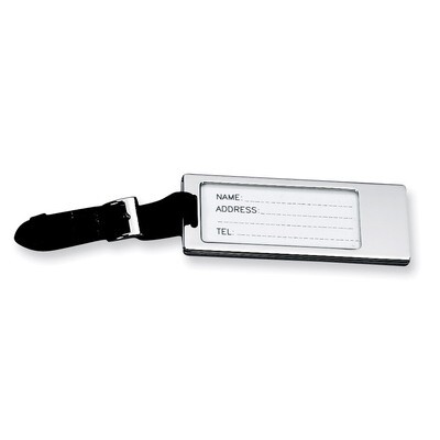 Rectangle Window Luggage Tag GP5208, MPN: GP5208, 47105034035