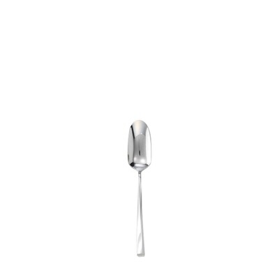 Sambonet twist tea spoon 5 7/8 inch - silverplated on 18/10 stainless steel, MPN: 52726-36, 7909559…