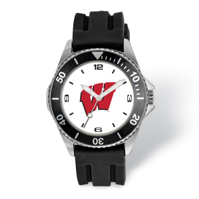 University of Wisconsin Collegiate Mens Watch UWI169, MPN: UWI169, 191101125157