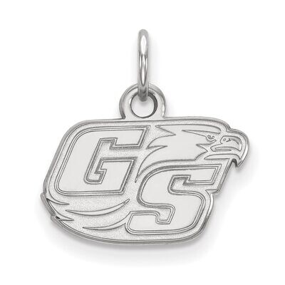 Georgia Southern Univeristy Extra Small Pendant Sterling Silver SS008GSU, MPN: SS008GSU, 8867746849…