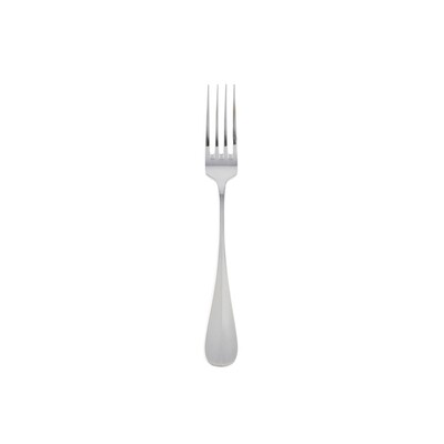 Sambonet baguette table fork 8 1/8 inch - silverplated on 18/10 stainless steel, MPN: 52786-08, 790…