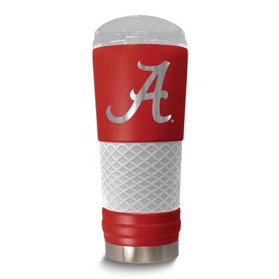 Collegiate Univeristy of Alabama Stainless Draft Tumbler GM26115-UAL, MPN: GM26115-UAL, 737538081569