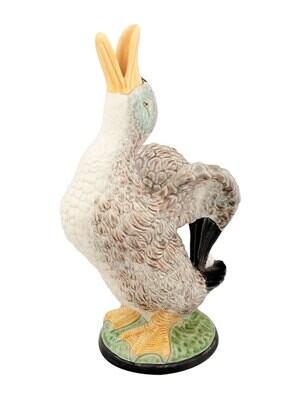 Bordallo Pinheiro Pinheiro Arte Bordallo Pinheiro Pitcher Duck Decorated 65002982, MPN: 65002982, 5…