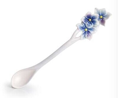 Franz Porcelain Floral Bouquet Collection Spoon FZ02244, MPN: FZ02244,