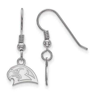 Miami University Extra Small Dangle Earring Wire Sterling Silver SS025MU, MPN: SS025MU, 886774689883