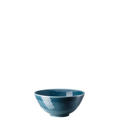 Rosenthal Junto Ocean Blue Bowl 5 1/2 Inch 17 oz, MPN: 10540-405202-15214, 790955023192